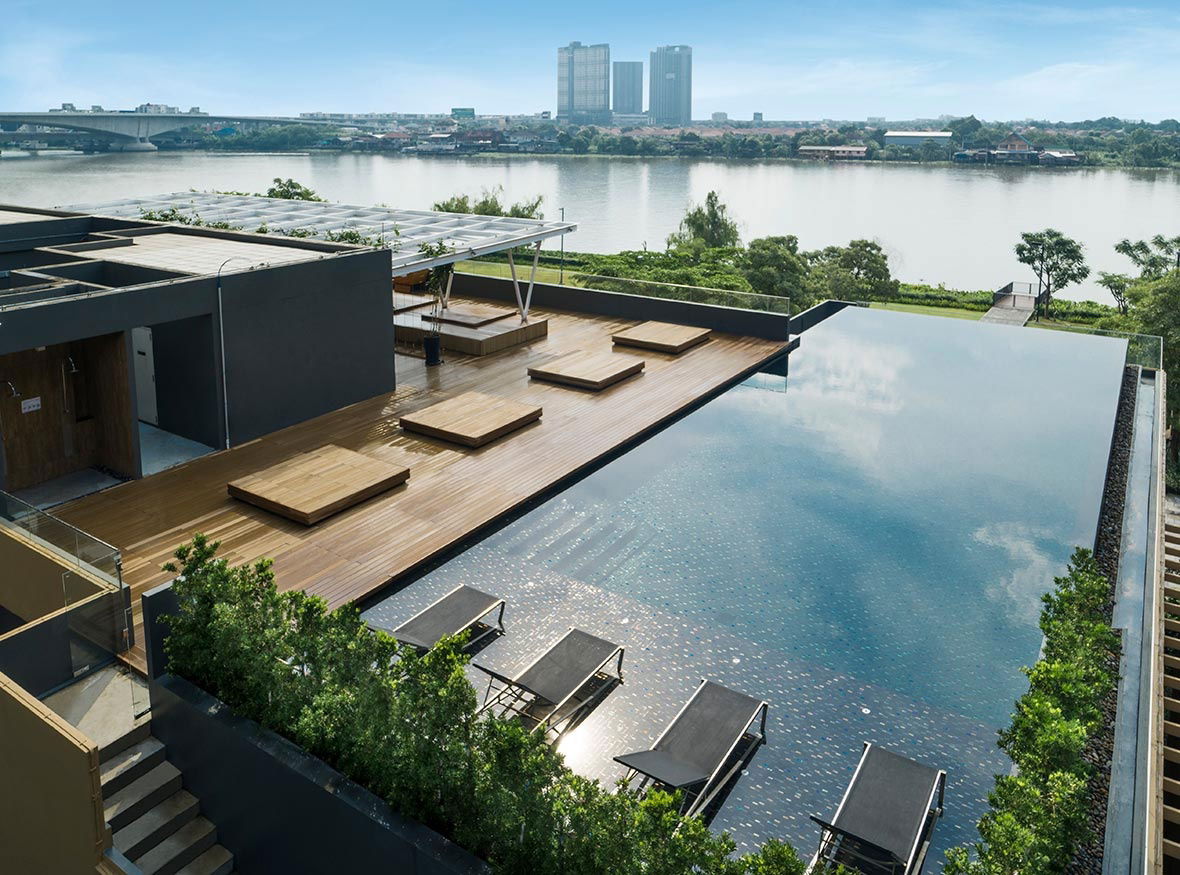 รูป ขายคอนโด ที่เดอะโพลิแทนรีฟ ขายขาดทุนมาก  - รูปที่ 23/43