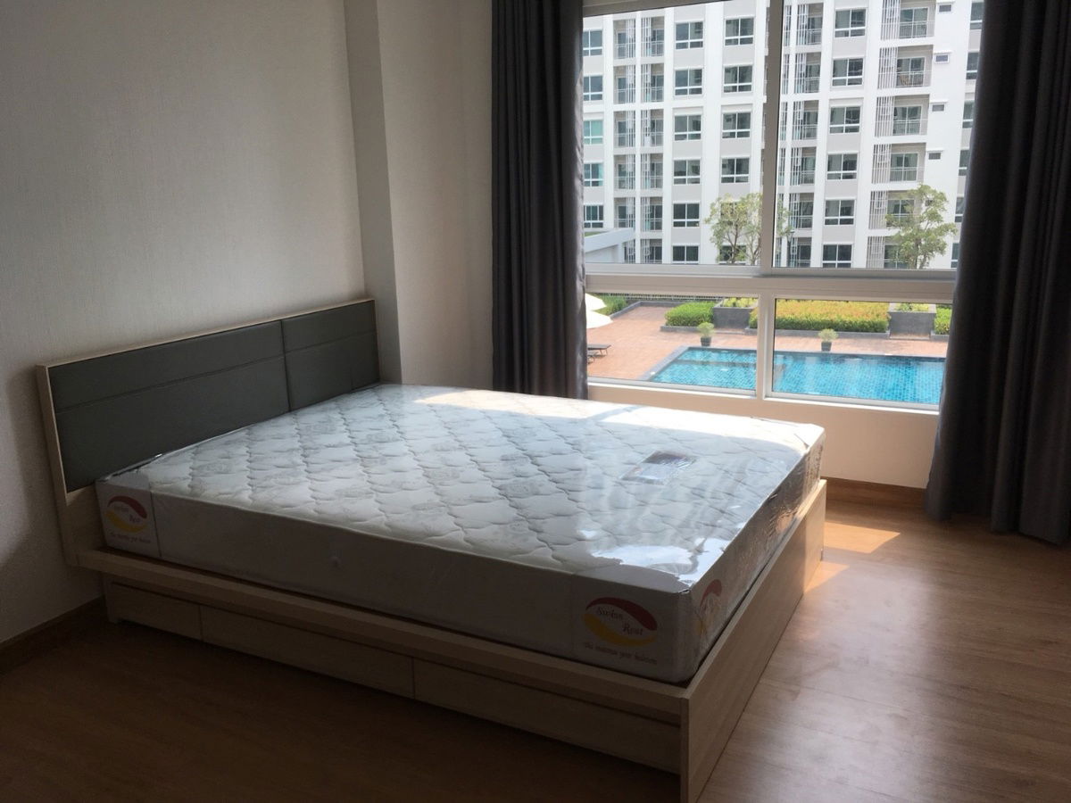 picture 🔥For Rent!! ready to move-in 1b1b 15k - Supalai Wellington II 📞Call 096 896 5953 - 4/7