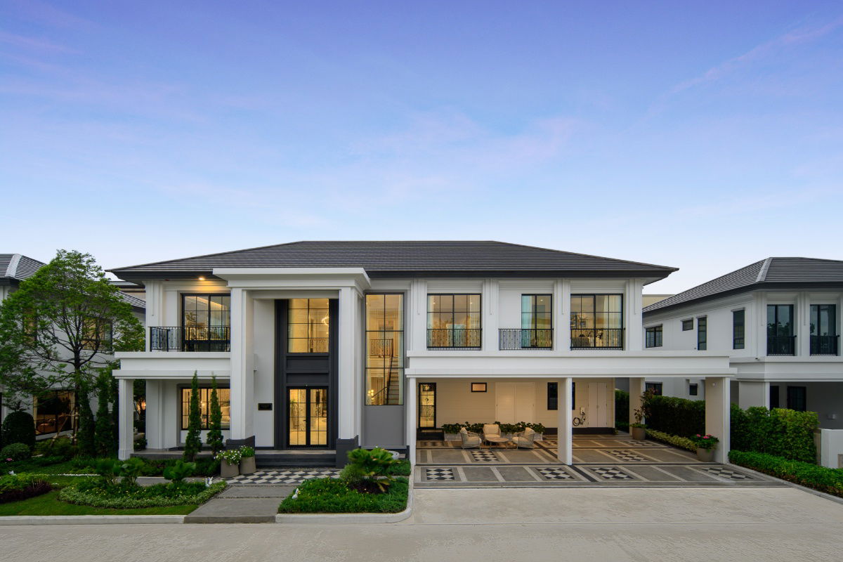 รูป ประกาศขาย! บ้านใหญ่ 407 ตร.ม. ใกล้คลับเฮาส์และสิ่งอำนวยความสะดวกครบครัน !! - รูปที่ 1/15