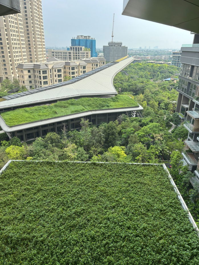 picture The Forestias Luxury Condo For Rent (2 Bedrooms )  on Bangna Km.5  - 23/38