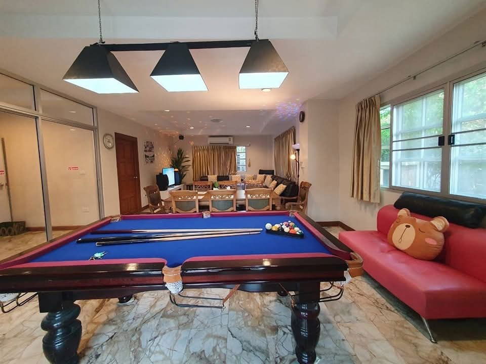 picture Pool villa for rent, private pool, near Jomtien Beach - 6/8