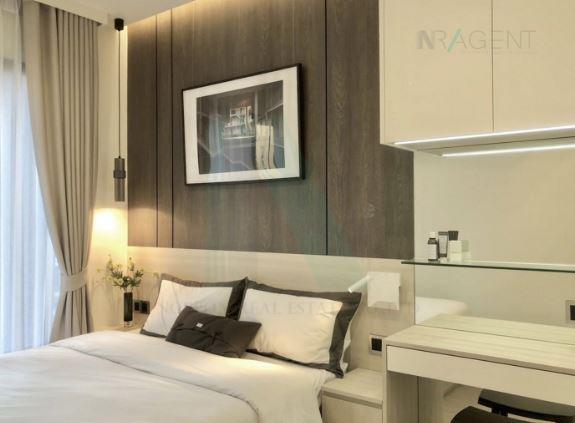 picture 🎉 For Rent Condo LIFE ASOKE - RAMA 9 Building A, Floor 15,2 bed room, Room size 40 sqm - 6/8