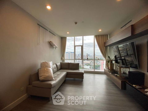 2-BR Condo at The Room Sathorn near BTS Saint Louis (ID 2245809)