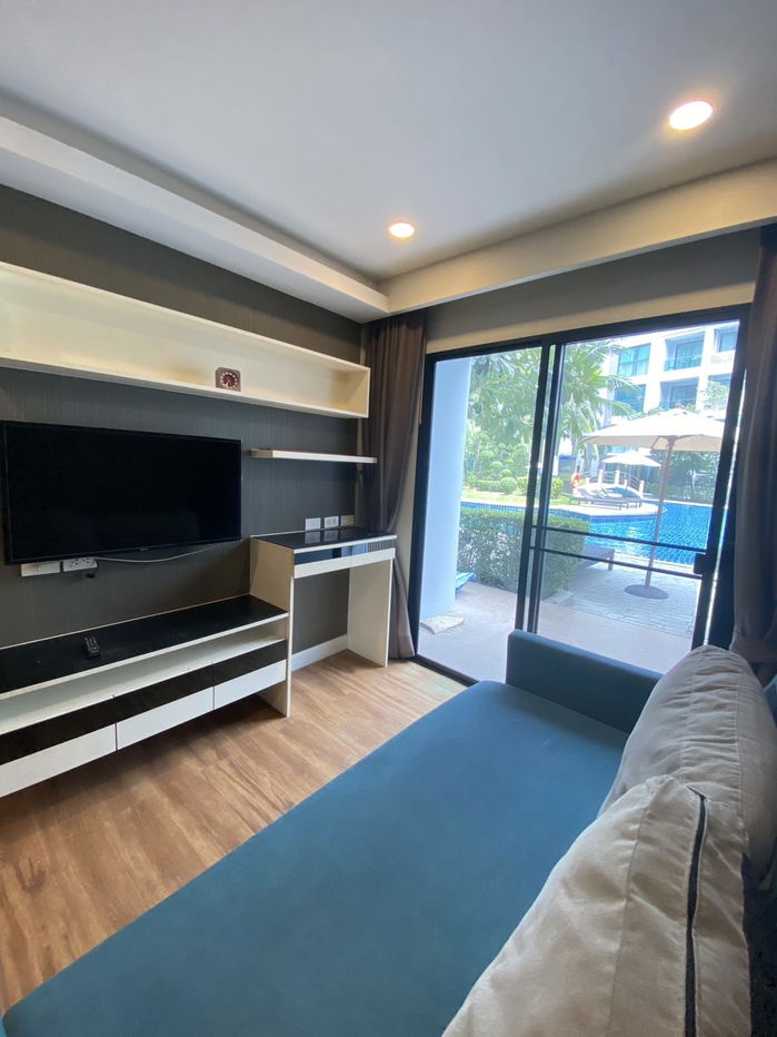 รูป 1 Bedroom Condominium @ Dusit Grand Park 2 - รูปที่ 5/12