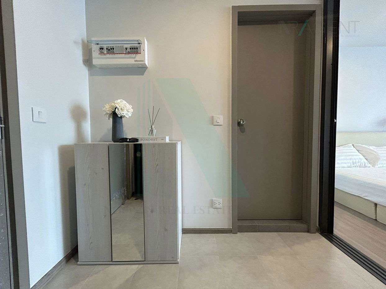 picture 📌 For Rent Condo ASPIRE SUKHUMVIT-RAMA 4 Building 1, Floor 17,Studio, Room size 31 sqm - 7/8