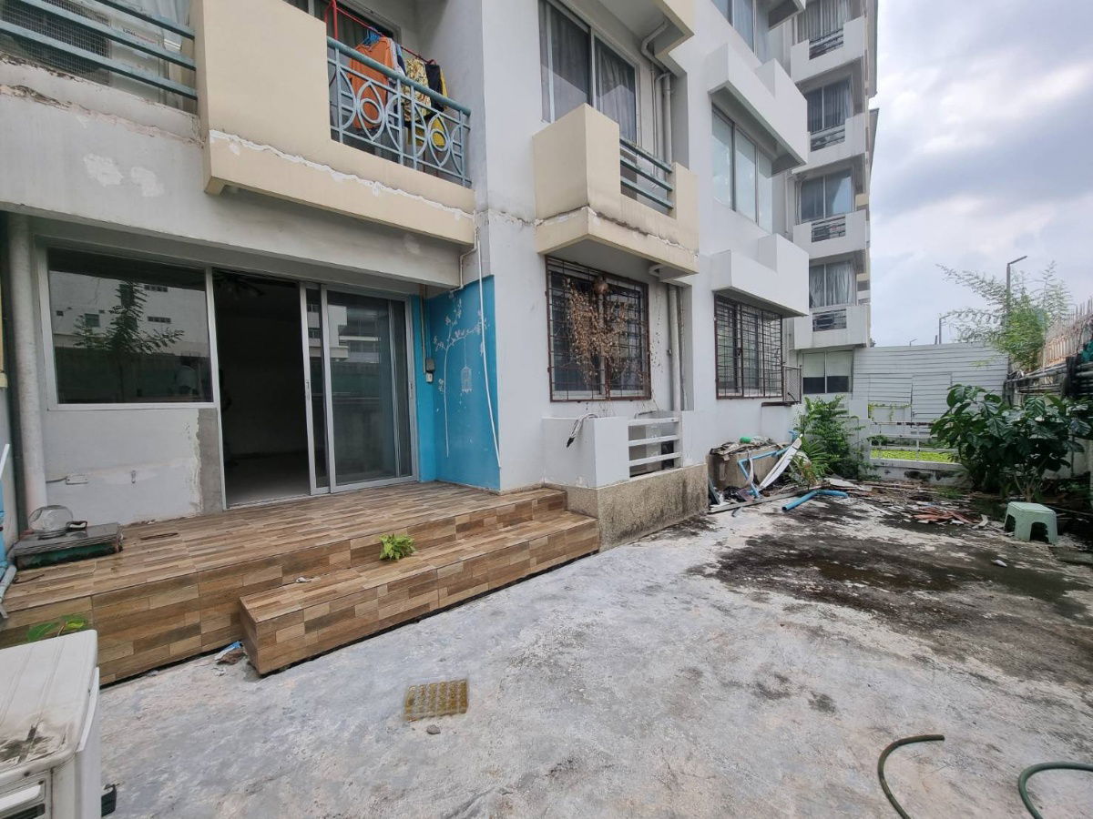 รูป ราคาถูกที่สุดในตลาด! ขายคอนโด บ้านสวนลาซาล บางนา (Baan Suan Lasalle) ใกล้รถไฟฟ้าเพียง 250ม. Line ID: @ppagent - รูปที่ 13/13