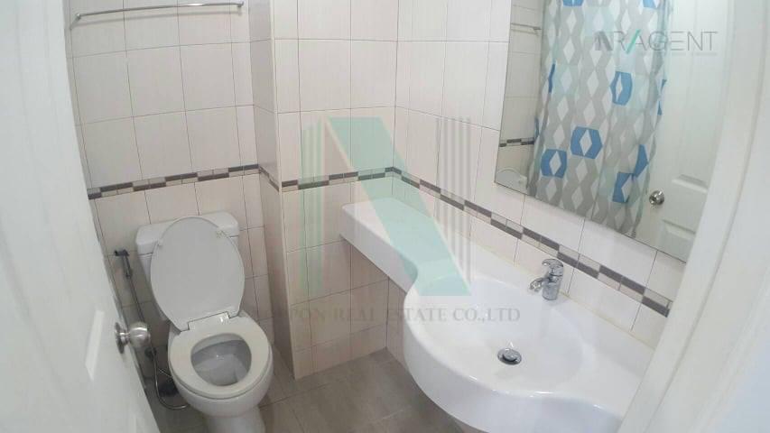 picture 🚩 For Sell Condo LUMPINI VILLE BANGKHAE Building 1, Floor 21,1 bed room, Room size 31 sqm - 3/8