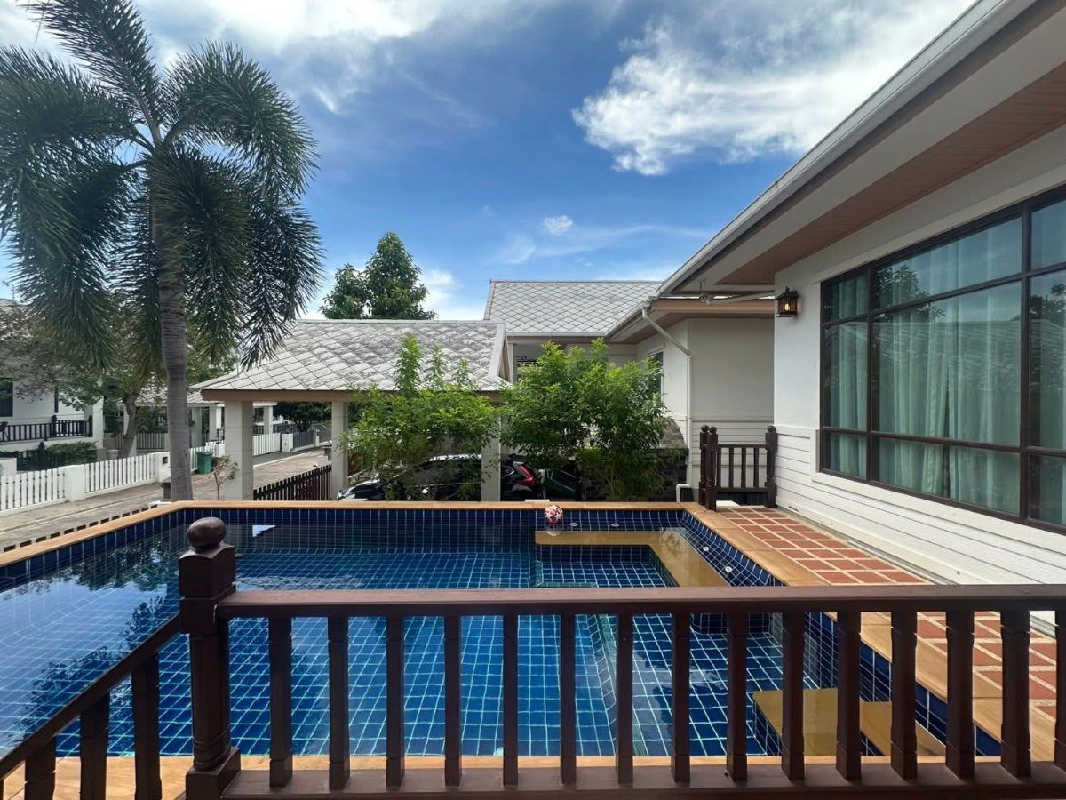 รูป Amorn village House for rent 3bedroom  - รูปที่ 16/16