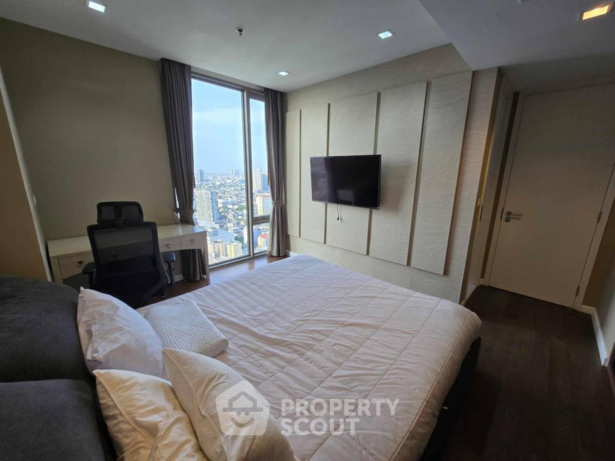 รูป คอนโด 2-ห้องนอน ที่ คอนโด นารา ไนน์ สาทร-นราธิวาส ใกล้ BTS เซนต์หลุยส์ (ID 2247029) - รูปที่ 10/16
