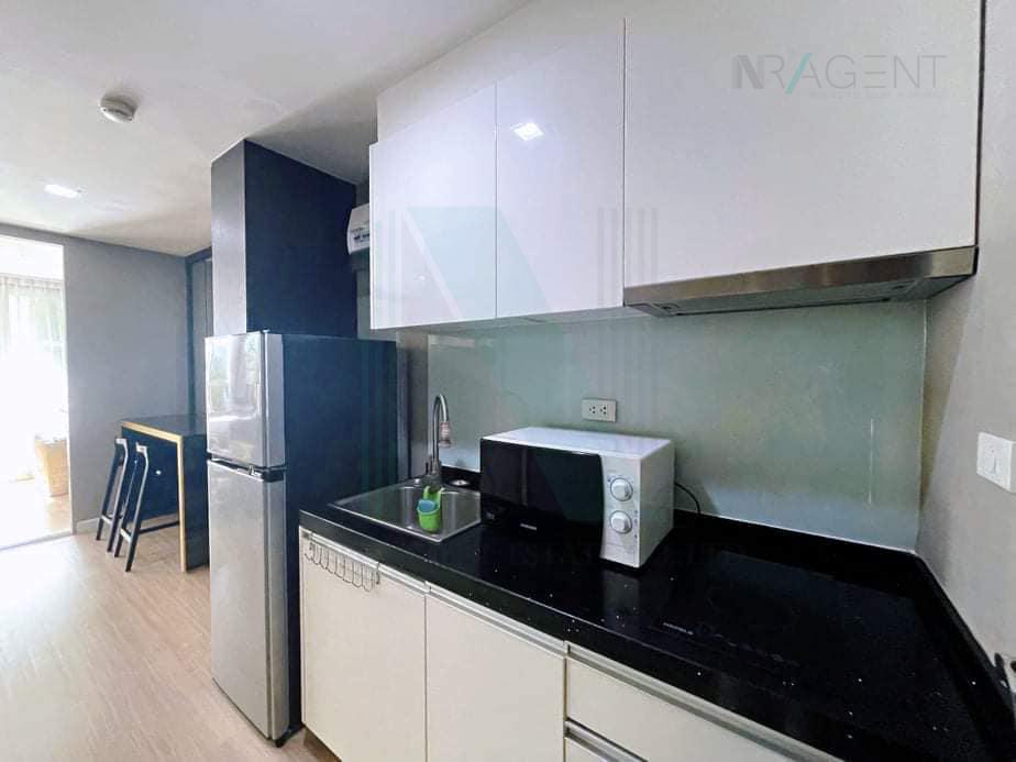 picture 🚩 For Sell Condo MAYFAIR PLACE Building 1, Floor 4,1 bed room, Room size 34.00 sqm - 4/8