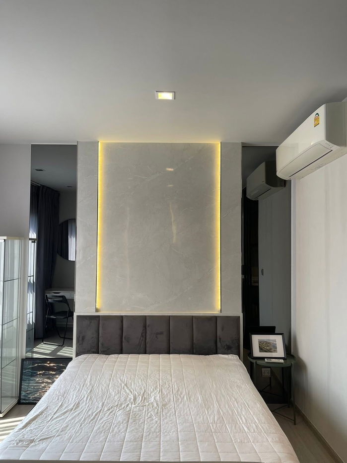 รูป  📣📣   🏢ปล่อยเช่าคอนโด Life Asoke rama 9 เฟอรครบชุด บิวทอินทจัดเต็ม - รูปที่ 2/8