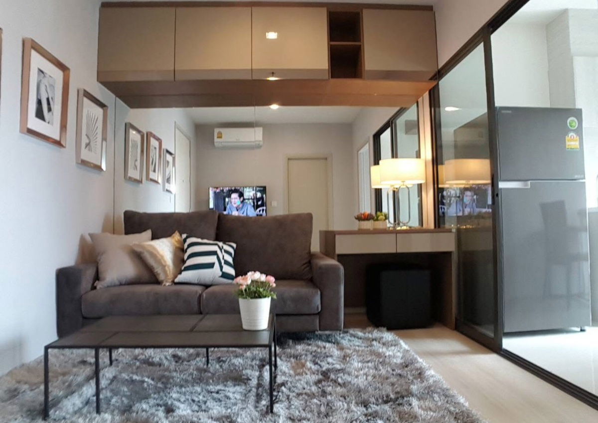 รูป #A124381 ✅ 8/8/68  ให้เช่า Life Sukhumvit 48 📲📢สอบถาม ld line @condoboy - รูปที่ 2/7