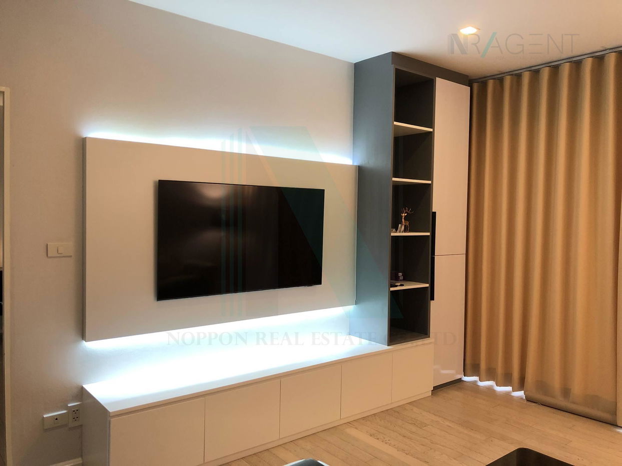 picture 📌 For sell condo NOBLE SOLO Building 1, Floor 12,1 bed room, Room size 53 sqm - 4/8