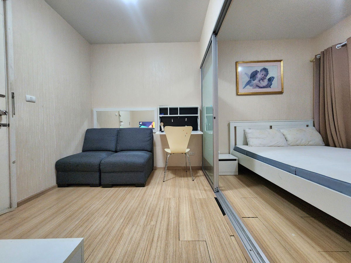 picture For Rent Plum Condo Bangyai Station - 1 bed 22.5 sq.m.  6th floor - 3/28