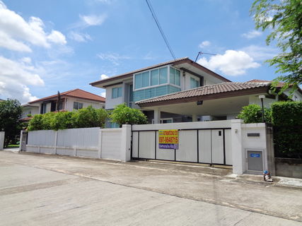 🚩 ขาย บ้านเดี่ยว 72 ตารางวา คาซ่า วิลล์ รามอินทรา - หทัยราษฎร์ ตกแต่งพร้อมอยู่