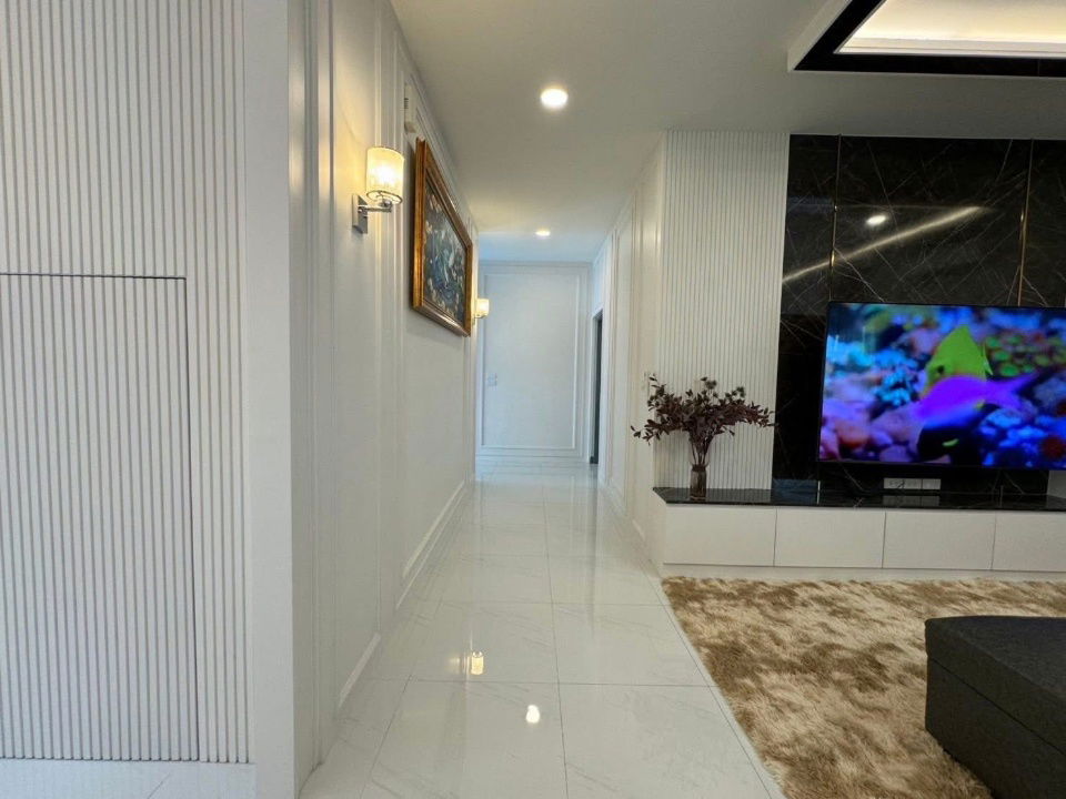 รูป ขายบ้านเดี่ยว 2 ชั้น หมู่บ้าน เดอะ ซิตี้ บางนา 78 ตารางวา - รูปที่ 4/7