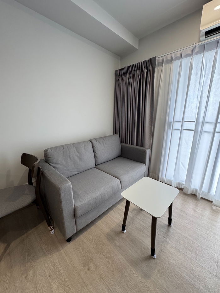 picture New one bedroom near BTS Khu Khot Station  - 4/9