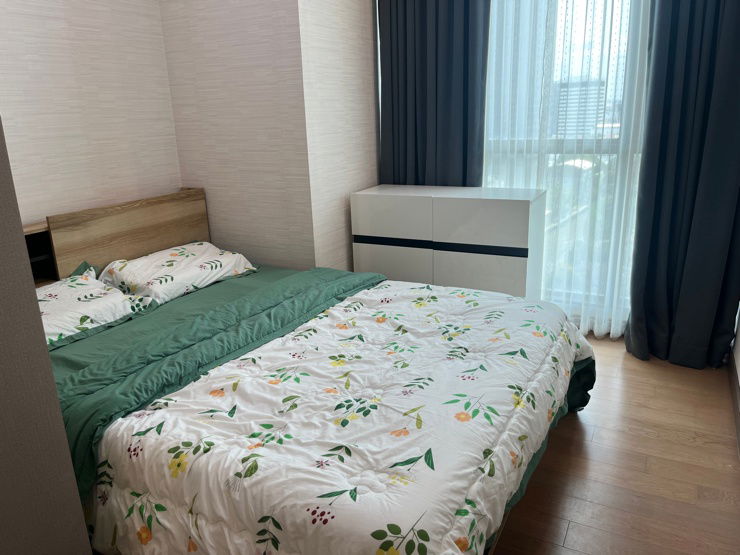รูป 📍ให้เช่า - Supalai Oriental Sukhumvit 39 ✨2ห้องนอน เฟอร์นิเจอร์ครบ พร้อมเข้าอยู่⚡️🔥🔥 - รูปที่ 8/11