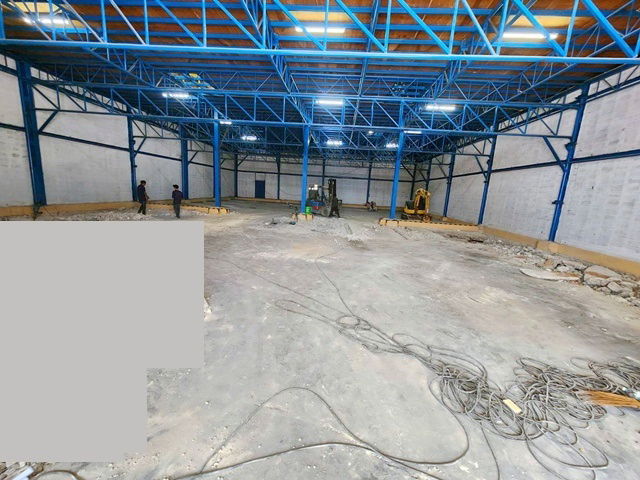 picture ARL Lat Krabang 899km. Suvarnabhumi Airport 2.5km. Warehouse 2 Storeys for rent 600sq.m. 200 sq.wa. - 8/8