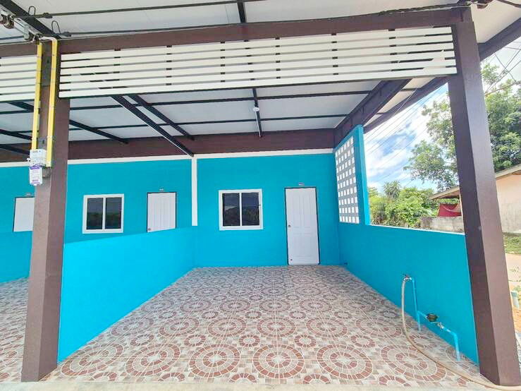 picture House for rent size 58 sqm. Brand new near to Lakchai muang yang IE. - 2/20