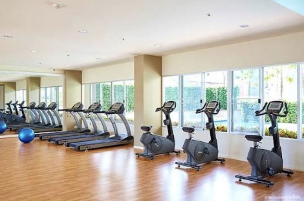 รูป ให้เช่า คอนโด 2 ห้องนอน 44 ตร.ม. แต่ง Premium ลุมพินี คอนโดทาวน์ ร่มเกล้า-สุวรรณภูมิ - รูปที่ 34/38
