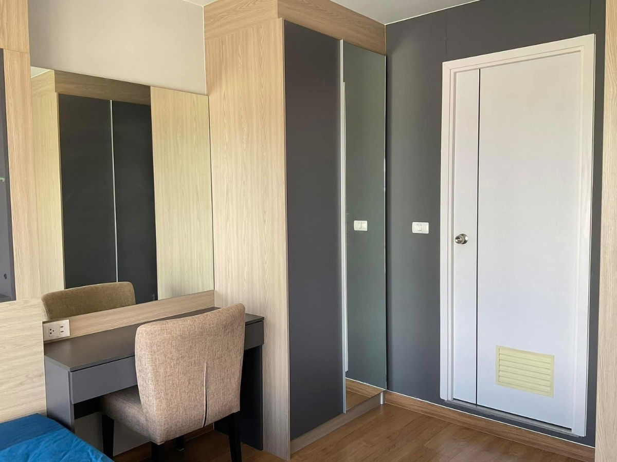 รูป ให้เช่า คอนโดพลัส 30 เมตร 1 ห้องนอน ขนาด 34 ตร.ม. ชั้น 16 ห้องมุม เช่า 12,000 บาท/เดือน - รูปที่ 6/20