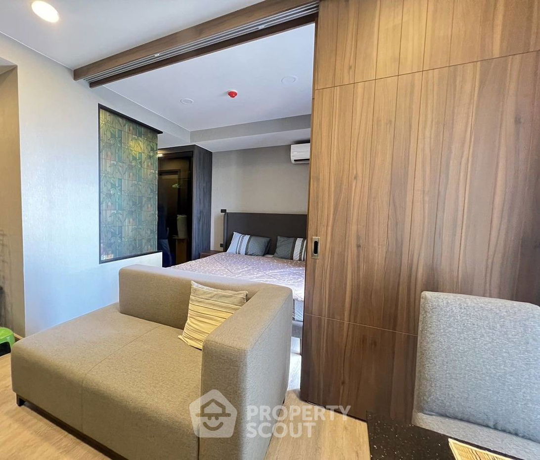 รูป คอนโด 1-ห้องนอน ที่ เดอะ ทีค รัชดา 19 ใกล้ MRT รัชดาภิเษก (ID 2247263) - รูปที่ 8/10