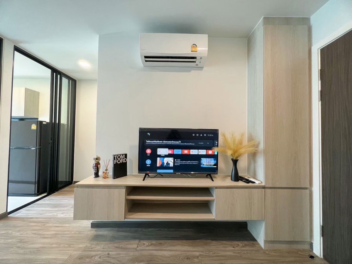 รูป 🏢 ให้เช่าคอนโด : The Collect Ratchada 32 (เดอะ คอลเล็ค รัชดา 32)   รหัสทรัพย์ | 📌LNP-C8783  - รูปที่ 9/9