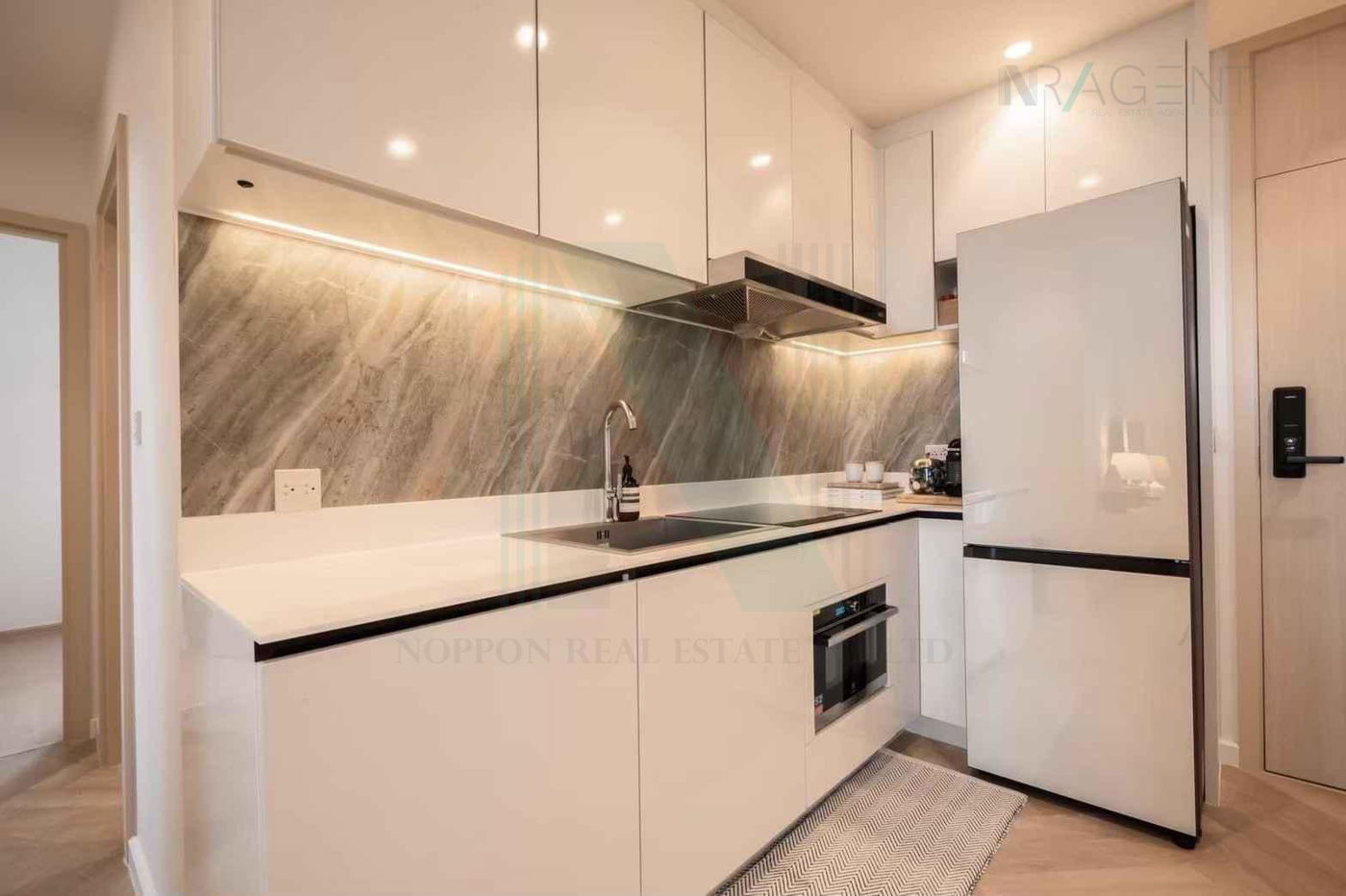picture 🚩 For Rent Condo MARU EKKAMAI 2 Building 1, Floor 10,2 bed room, Room size 60 sqm - 8/8