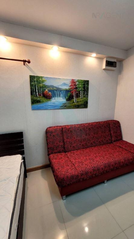 picture For Rent Condo CITY HOME RATCHADA Building I1, Floor 5,Studio, Room size 30 sqm - 5/8