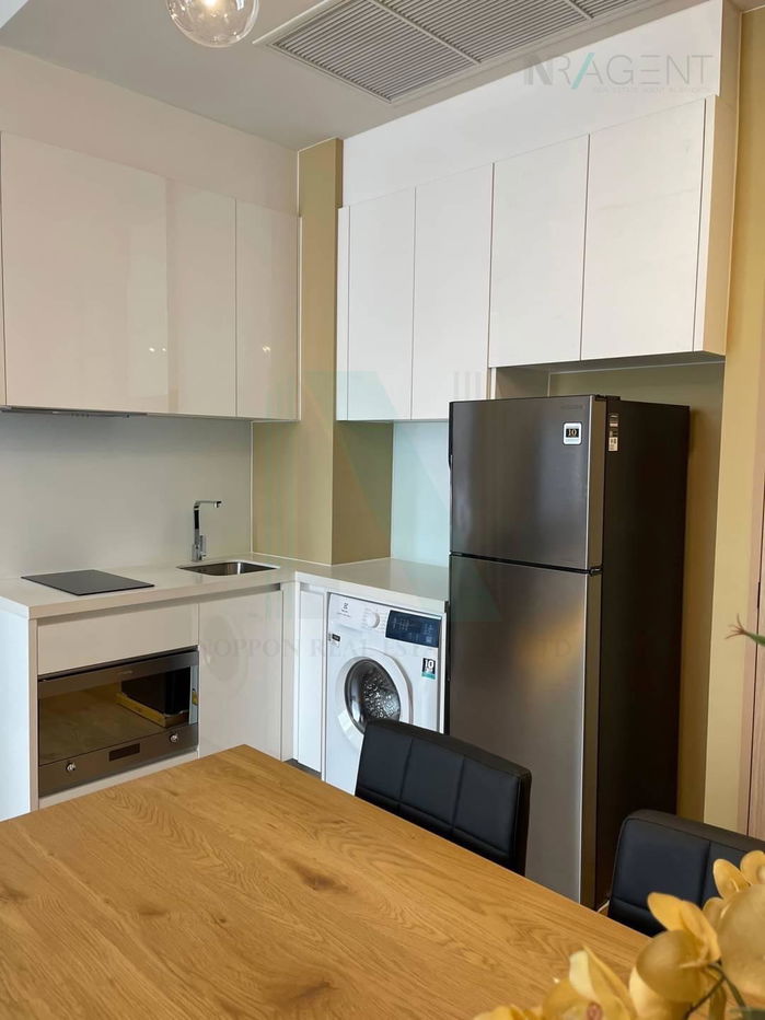 picture 🎉 For Rent Condo NOBLE BE 19 Building A, Floor 17,2 bed room, Room size 61.00 sqm - 7/8
