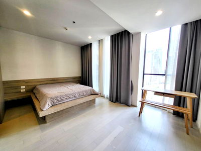 ขายคอนโด : ขายขาดทุน Noble Ploenchit 51ตร.ม. 1นอน 1น้ำ ปรับปรุงหลังแผ่นดินไหวแล้ว