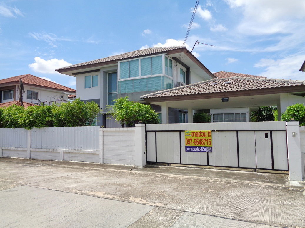picture Sale casa vill ramintra Hatailat - 2/50
