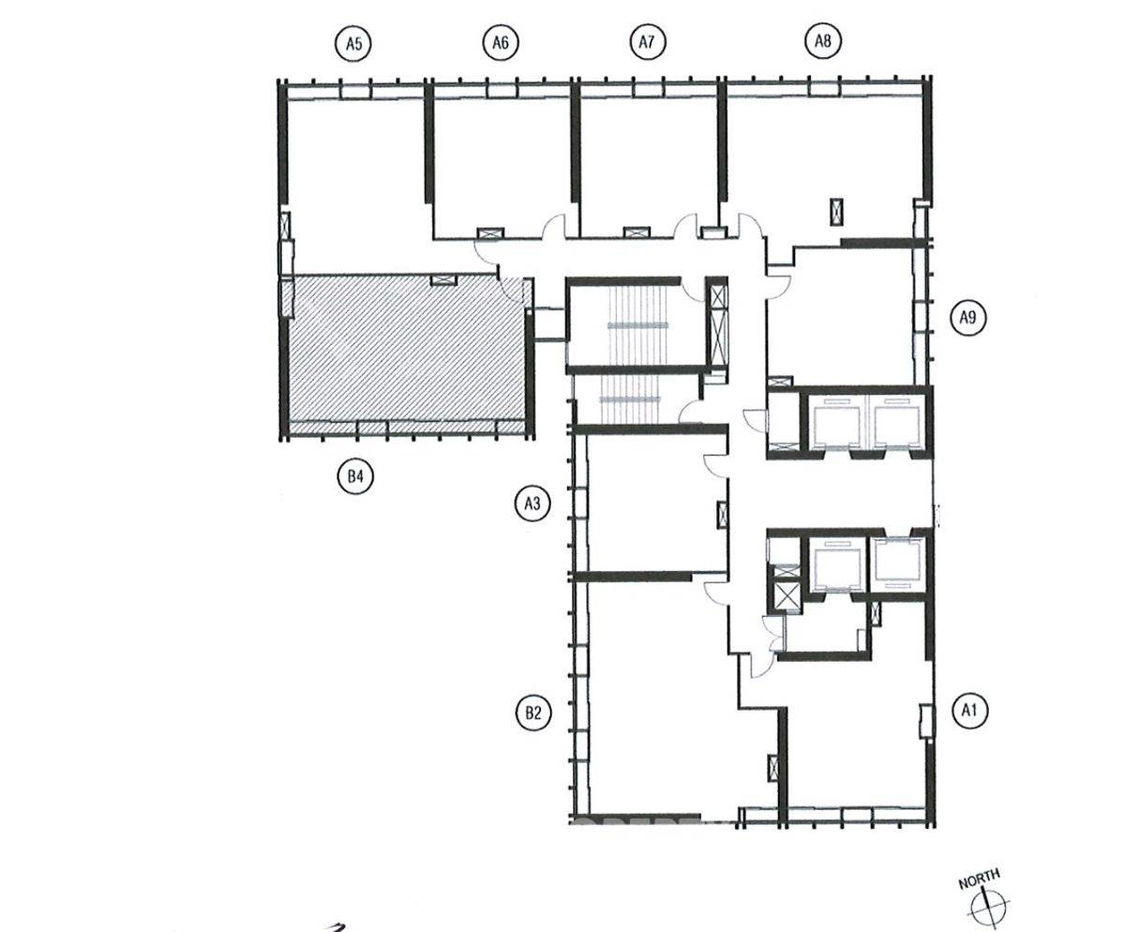 picture 2-BR Condo at Noble Be Sukhumvit 19 near BTS Nana (ID 2244866) - 8/8