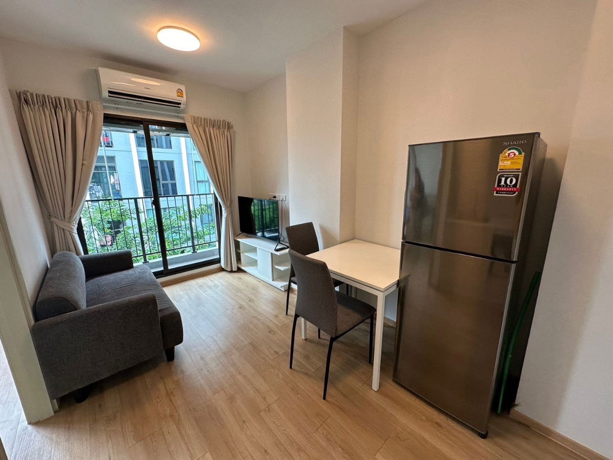 รูป #R5600 🎉 090868 ให้เช่าคอนโด Feel Condo Lat Phrao 122 - รูปที่ 6/10