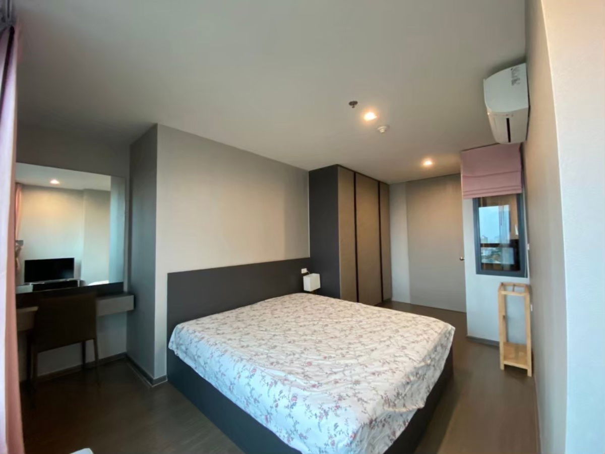 รูป 🔥For Rent!! ready to move-in 2b1b 23k - Ideo Phaholyothin Chatuchak 📞Call 096 896 5953 - รูปที่ 6/9