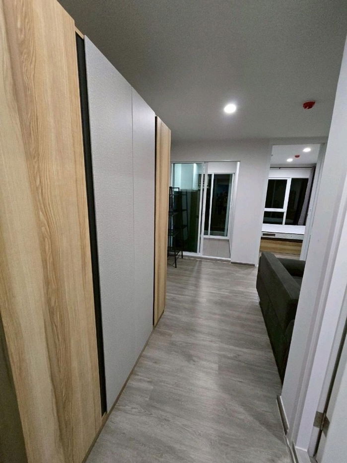 รูป 🏢 เช่าคอนโด Rye Condo  ใกล้ BTS ตลาดพลู 300 ม.|ราคานี้ไม่บ่อย ห้องสวย วิวดี |💬 สนใจทักไลน์ @staywise (มี @) ได้เลย ตอบไว ไม่มีค่าใช้จ่าย! - รูปที่ 3/9