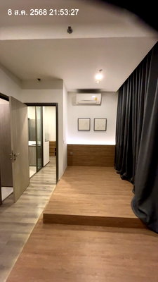 คอนโดให้เช่า : Miti Chiva Kaset Station ห้องสวย ราคาดี สอบถามเพิ่มเติมได้ที่ Line @condorental