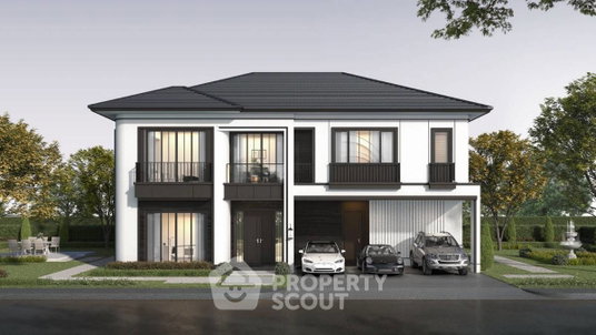 4-BR House at CHIEFTAIN By Patta close to Pattaya (ID 1412930)