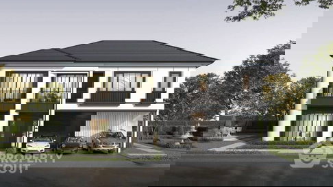 4-BR House close to Pattaya (ID 1412930)