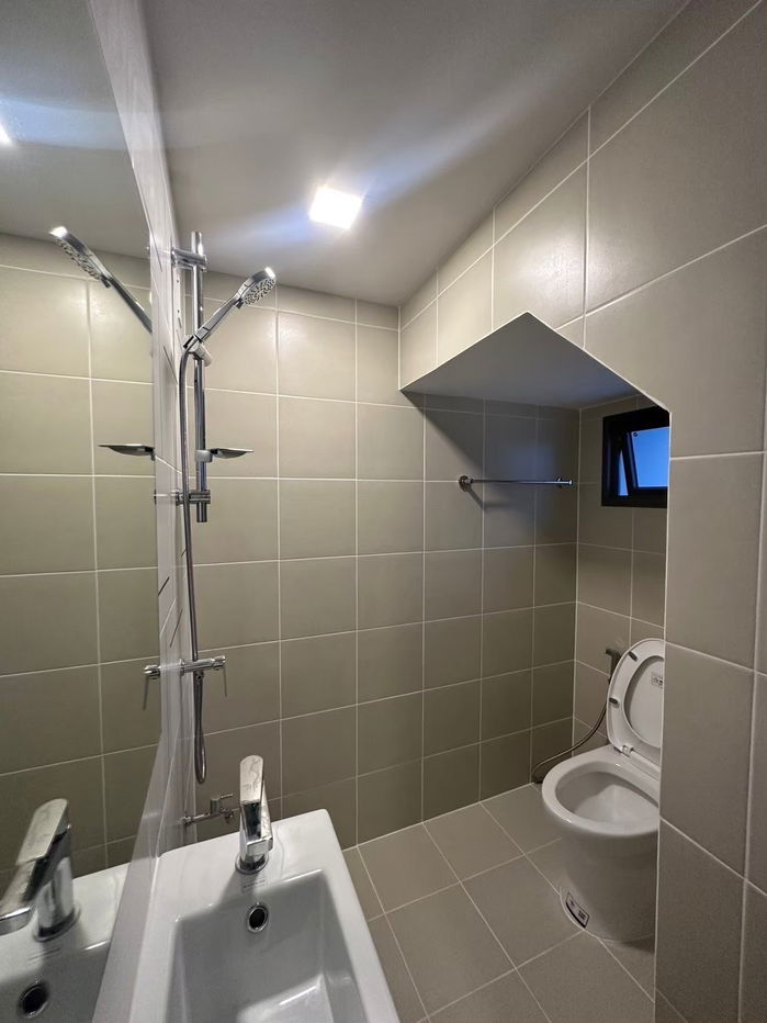 รูป ขายบ้านเปล่า สิริเพลส เมกาบางนา บ้านสไตล์ปารีส Type 99 ตร.ม. / 2 ห้องนอน / 3 ห้องน้ำ / 1 ห้องอเนกประสงค์ / จอดรถ 1 คัน - รูปที่ 8/11