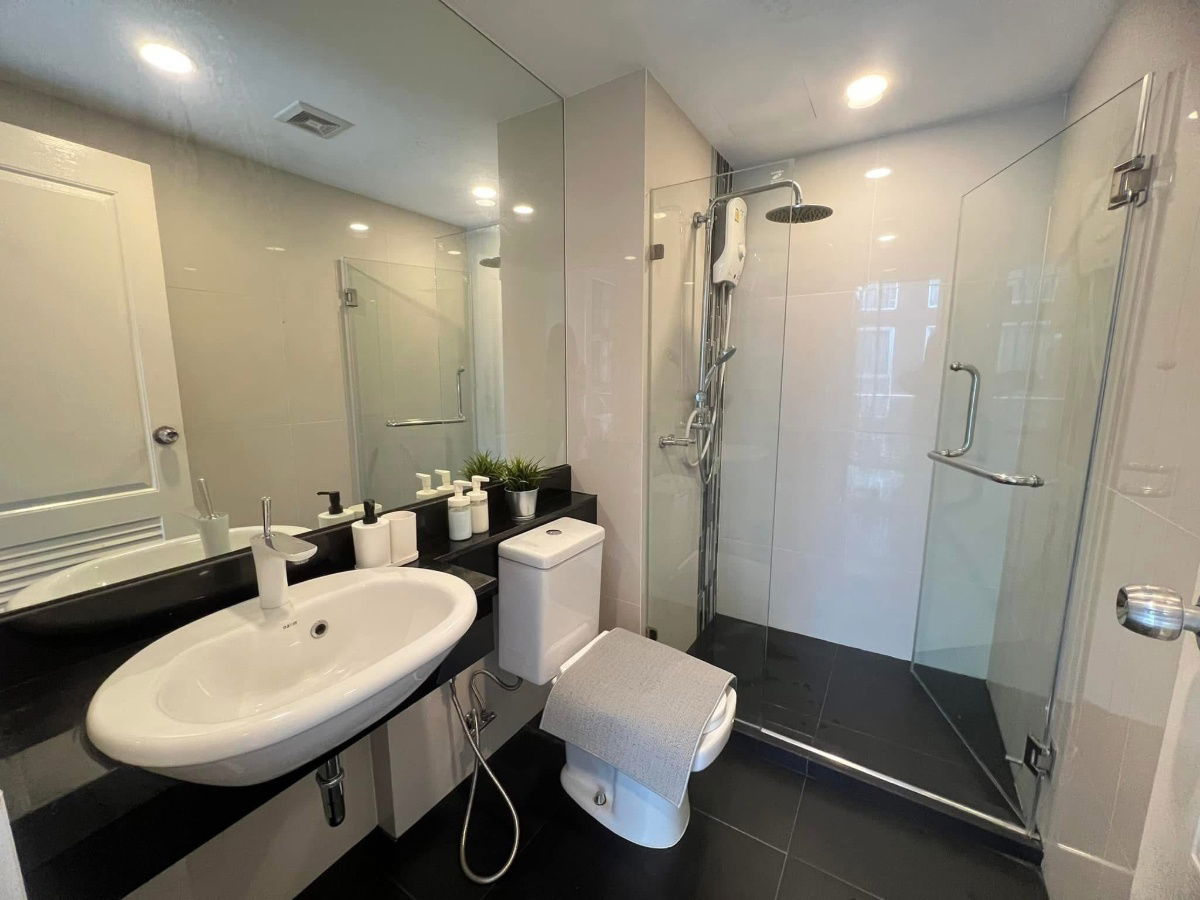 รูป เช่า รหัส PR101 คอนโด Chateau In Town จรัญสนิทวงศ์ 96/2 - รูปที่ 10/10