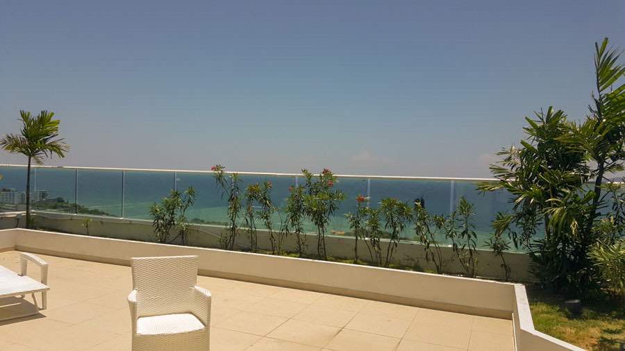 รูป Studio Condominium @ Cosy Beach View - รูปที่ 50/53
