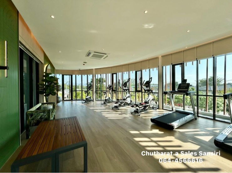 รูป บ้านที่ตอบโจทย์ชีวิตยุคใหม่! บ้านเดี่ยวแต่งครบพร้อมเข้าอยู่ ทำเลทองใกล้โรงเรียนนานาชาติ #ชีวิตดีๆเริ่มต้นที่นี่ #โครงการสราญสิริเกาะแก้ว รีทรีต - รูปที่ 13/14