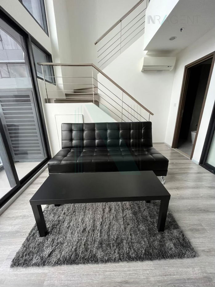picture 📌 For Rent Condo IDEO MOBI ASOKE Building 1, Floor 32,Duplex, Room size 45.00 sqm - 6/8