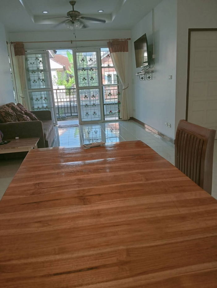 picture Single house for rent, ready to move in, near Nong Prue Market - 8/10