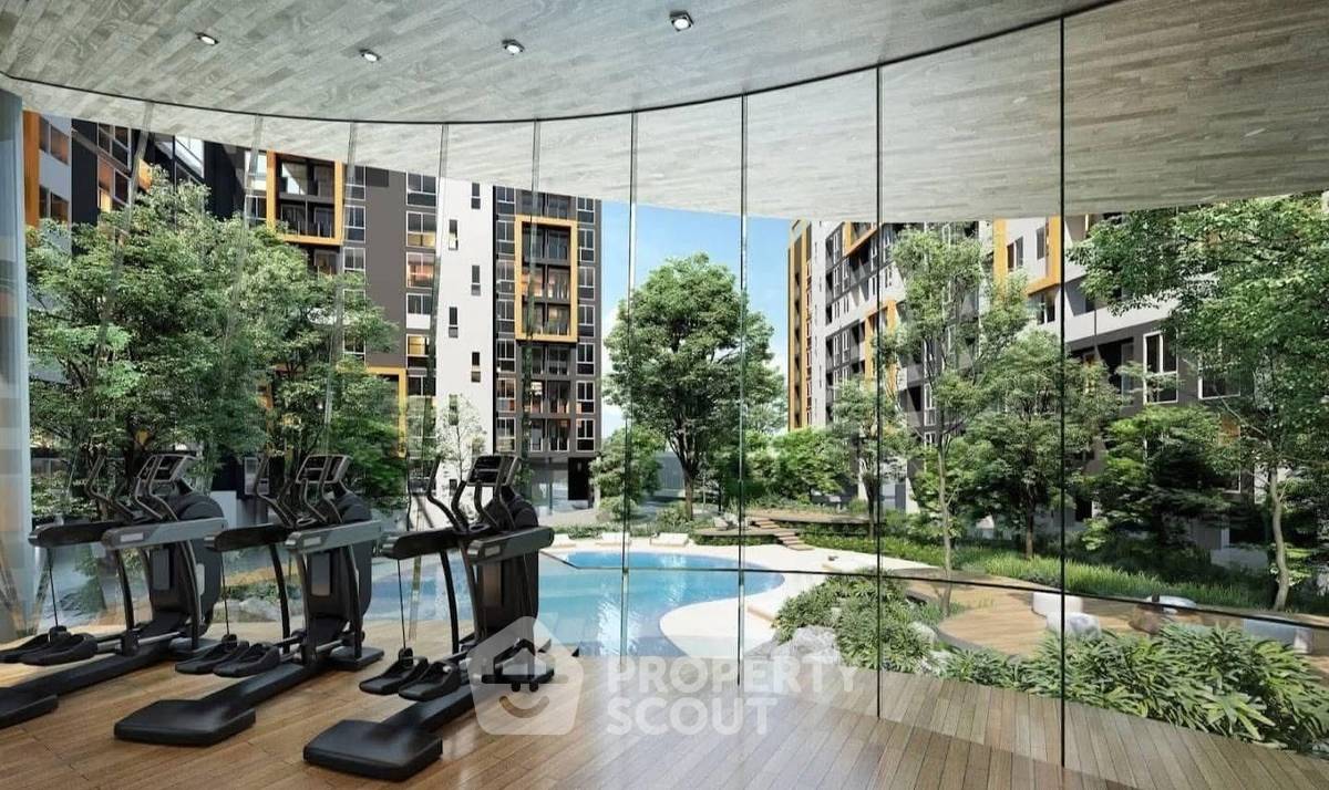picture 1-BR Condo at Bangkok Horizon Lite Phetkasem 48 near MRT Phetkasem 48 (ID 2245590) - 5/8