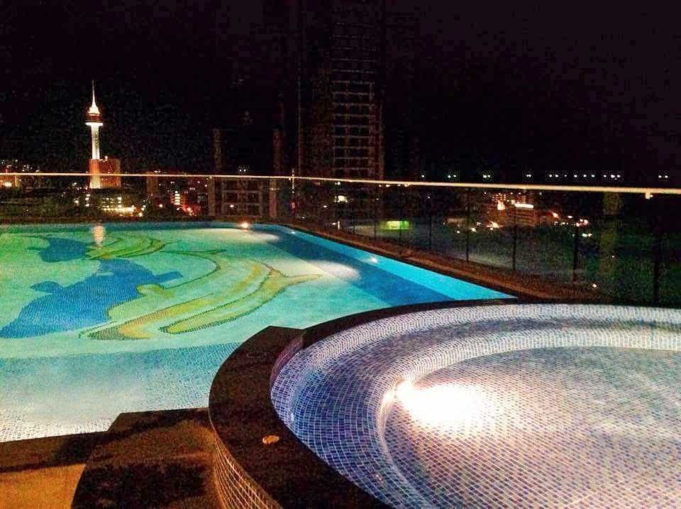 รูป Studio Condominium @ Cosy Beach View - รูปที่ 40/53