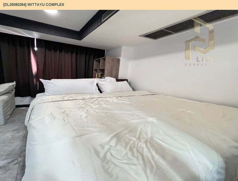 picture DL25080284 Condo for rent, Wittayu Complex near BTS Ploen Chit, ready to move in, call urgently 0656133286 LineID @655ebbvc - 5/19