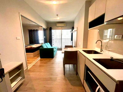 Condos for rent Central Pattaya Road : ⛵ Centric sea ⛵ City view / 11F / 1bedroom >> THB14,000/month彡